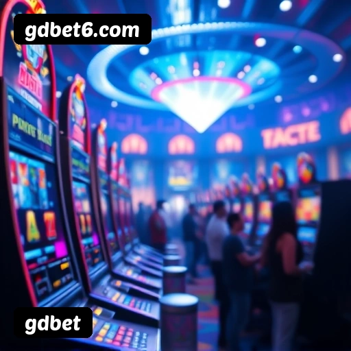 gdbet slots no app