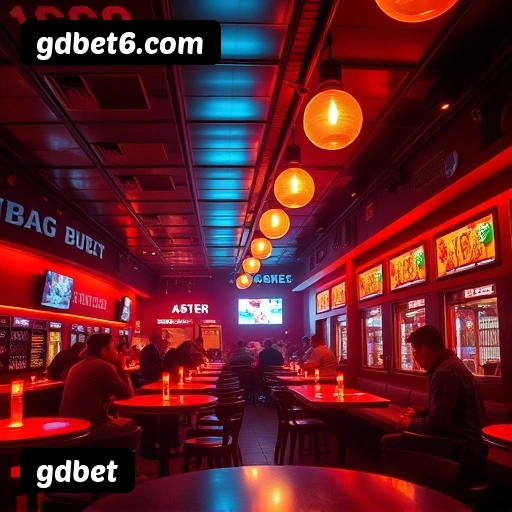 Bônus boas-vindas gdbet R$100