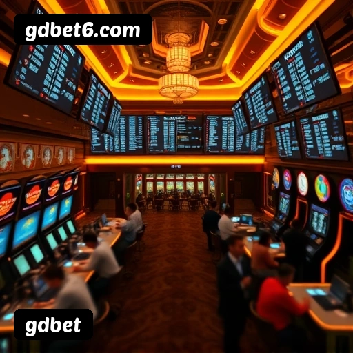 Gates of Olympus slot gdbet