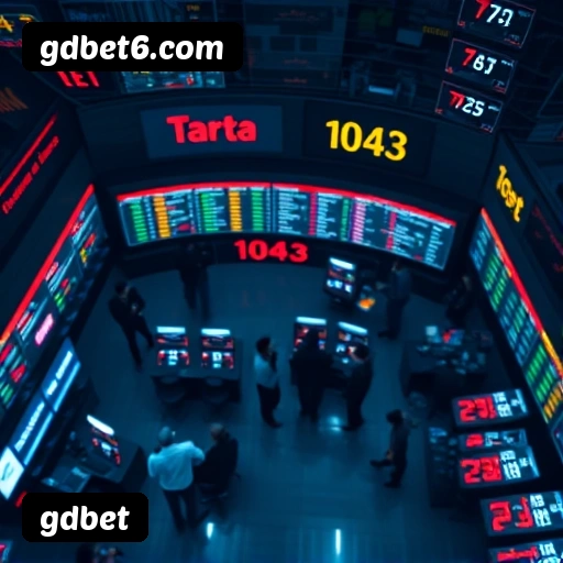 Slots com prêmios gdbet