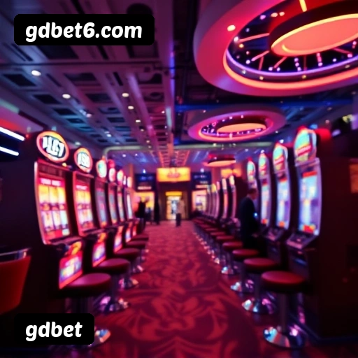 Apostas futebol ao vivo gdbet - odds competitivas