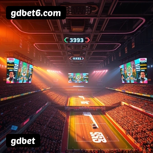App gdbet apostas esportivas mobile